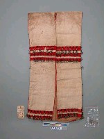 藏品(男子無袖長衣)的圖片